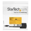 StarTech.com Mini DisplayPort - DVI -sovitin - Mini DP - DVI-D -muunnin - 1080p-video - VESA-sertifioitu - mDP tai Thunderbolt 1/2 Mac/PC - DVI-näyttö - mDP 1.2 - DVI Single-Link -dongle