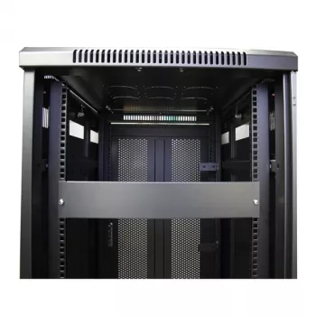 StarTech.com 2U rack-sokkelopaneeli 19 tuuman palvelinrackeille ja -kaapeille