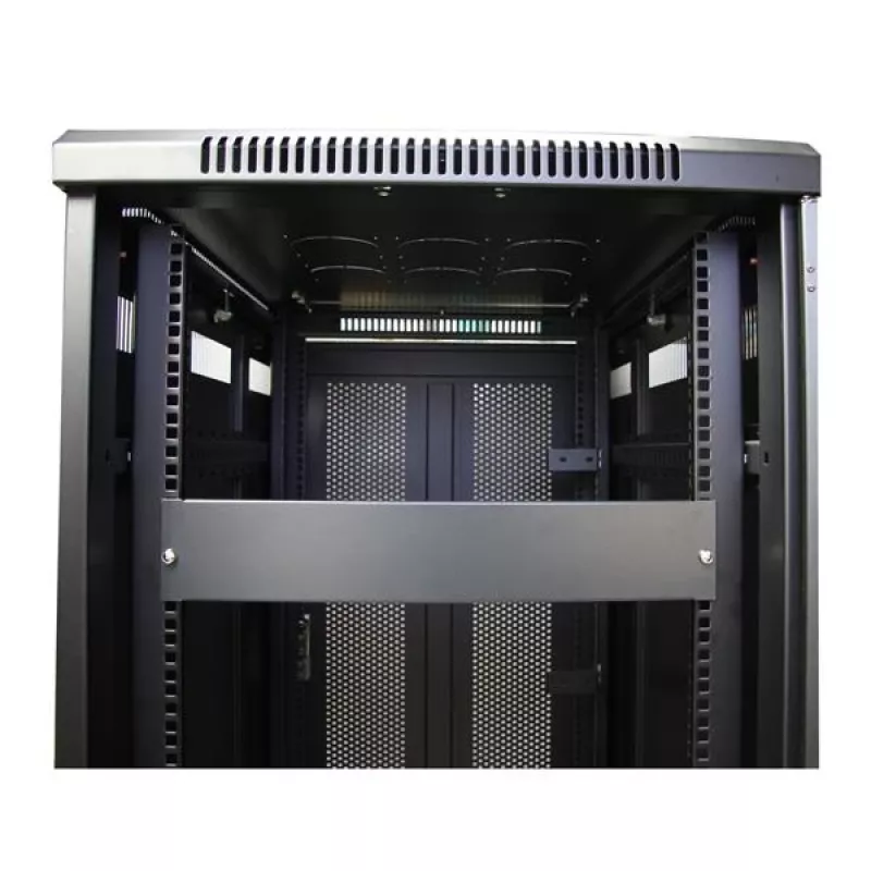 StarTech.com 2U rack-sokkelopaneeli 19 tuuman palvelinrackeille ja -kaapeille