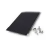 StarTech.com 2U rack-sokkelopaneeli 19 tuuman palvelinrackeille ja -kaapeille