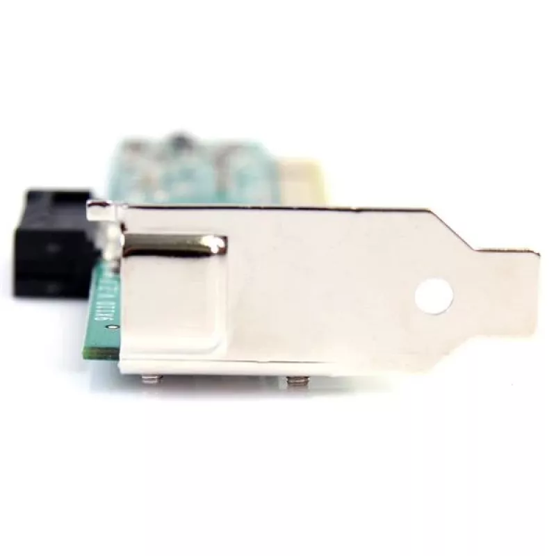 StarTech.com PCI - PCI Express -sovitinkortti, PCI, PCIe, PCI 2.3, CE, FCC, TAA, Pericom - PI7C9X111SL, 0 - 85 °C