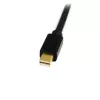 StarTech.com 1,8 m Mini DisplayPort - DVI-kaapeli – Mini DP - DVI-adapterikaapeli – 1080p video – passiivinen mDP - DVI-D Single Link, mDP tai Thunderbolt 1/2 Mac/PC - DVI-näyttöön