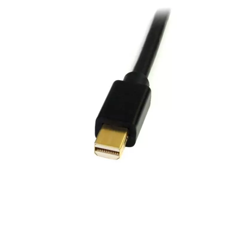 StarTech.com 1,8 m Mini DisplayPort - DVI-kaapeli – Mini DP - DVI-adapterikaapeli – 1080p video – passiivinen mDP - DVI-D Single Link, mDP tai Thunderbolt 1/2 Mac/PC - DVI-näyttöön