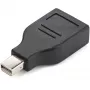 StarTech.com kompakti Mini DisplayPort - DisplayPort-adapteri - 4K x 2K video - UHD Mini DP - DP-muunnin - mDP - DP 1.2 -adapteri - mDP PC/tietokone - DisplayPort-näyttöön - uros/naaras