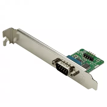 StarTech.com 61 cm sisäinen USB-emolevyheader - sarjaportti-RS232-adapteri