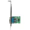 StarTech.com 61 cm sisäinen USB-emolevyheader - sarjaportti-RS232-adapteri