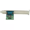 StarTech.com 61 cm sisäinen USB-emolevyheader - sarjaportti-RS232-adapteri