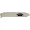 StarTech.com 61 cm sisäinen USB-emolevyheader - sarjaportti-RS232-adapteri
