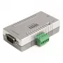 StarTech.com 2 portin USB - RS232 RS422 RS485 -sarja-adapteri COM-retentiolla