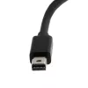 StarTech.com Mini DisplayPort - DVI-adapteri - aktiivinen Mini DisplayPort - DVI-D-adapterimuunnin - 1080p video - mDP tai Thunderbolt 1/2 Mac/PC - DVI-näyttöön, mDP - DVI Single-Link