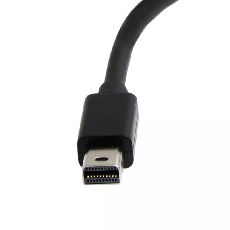 StarTech.com Mini DisplayPort - DVI-adapteri - aktiivinen Mini DisplayPort - DVI-D-adapterimuunnin - 1080p video - mDP tai Thunderbolt 1/2 Mac/PC - DVI-näyttöön, mDP - DVI Single-Link