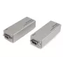 StarTech.com RS232-sarja Cat5-jatkojohtimella, 1 km (3300 ft) kantama, Plug & Play, ei ohjelmistoa, DB9-sarjalaajennus - TAA