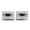 StarTech.com RS232-sarja Cat5-jatkojohtimella, 1 km (3300 ft) kantama, Plug & Play, ei ohjelmistoa, DB9-sarjalaajennus - TAA