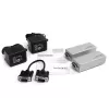 StarTech.com RS232-sarja Cat5-jatkojohtimella, 1 km (3300 ft) kantama, Plug & Play, ei ohjelmistoa, DB9-sarjalaajennus - TAA