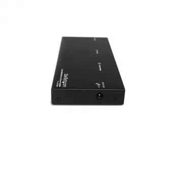 StarTech.com 2 portin HDMI-jakaja ja signaalinvahvistin, HDMI, 2x HDMI, 1920 x 1200 pikseliä, musta, teräs, 15 m