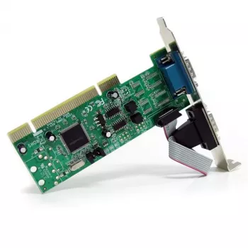 StarTech.com 2 portin PCI RS422/485 -sarja-adapterikortti 161050 UART:lla