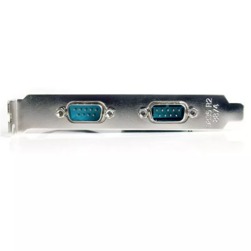 StarTech.com 2 portin PCI RS422/485 -sarja-adapterikortti 161050 UART:lla