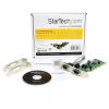 StarTech.com 2 portin PCI RS422/485 -sarja-adapterikortti 161050 UART:lla
