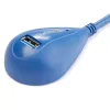 StarTech.com 5 ft pöytä SuperSpeed USB 3.0 -jatkokaapeli - A - A uros/naaras