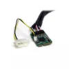 StarTech.com 3 portin 2b 1a 1394 Mini PCI Express FireWire -korttiadapteri