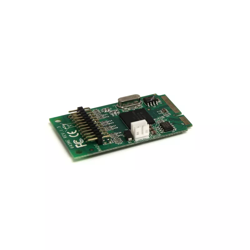 StarTech.com 3 portin 2b 1a 1394 Mini PCI Express FireWire -korttiadapteri