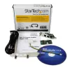 StarTech.com 3 portin 2b 1a 1394 Mini PCI Express FireWire -korttiadapteri