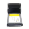 StarTech.com kaksiporttinen ExpressCard Gigabit kannettava Ethernet NIC -verkkoadapterikortti