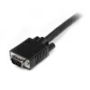 StarTech.com 25m koaksiaali korkean resoluution näyttö-VGA-kaapeli – HD15 uros/uros
