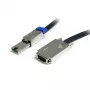 StarTech.com 2m ulkoinen Serial Attached SCSI SAS -kaapeli – SFF-8470 - SFF-8088