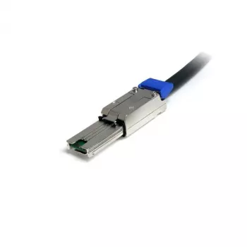 StarTech.com 2m ulkoinen Serial Attached SCSI SAS -kaapeli – SFF-8470 - SFF-8088
