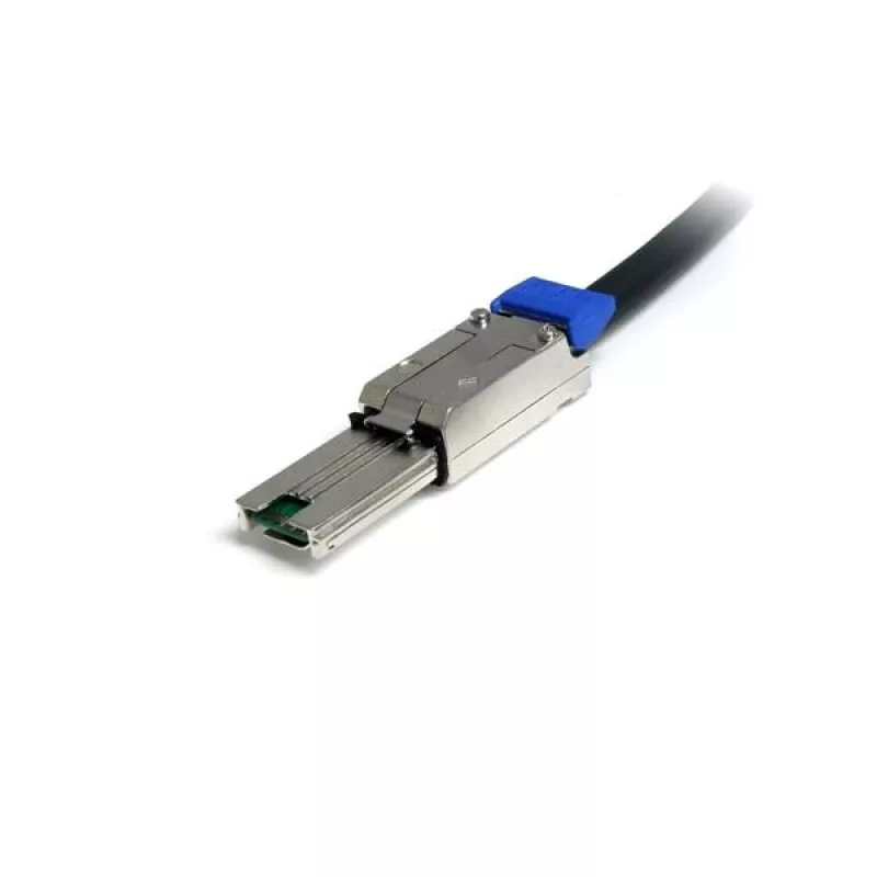 StarTech.com 2m ulkoinen Serial Attached SCSI SAS -kaapeli – SFF-8470 - SFF-8088