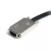 StarTech.com 2m ulkoinen Serial Attached SCSI SAS -kaapeli – SFF-8470 - SFF-8088