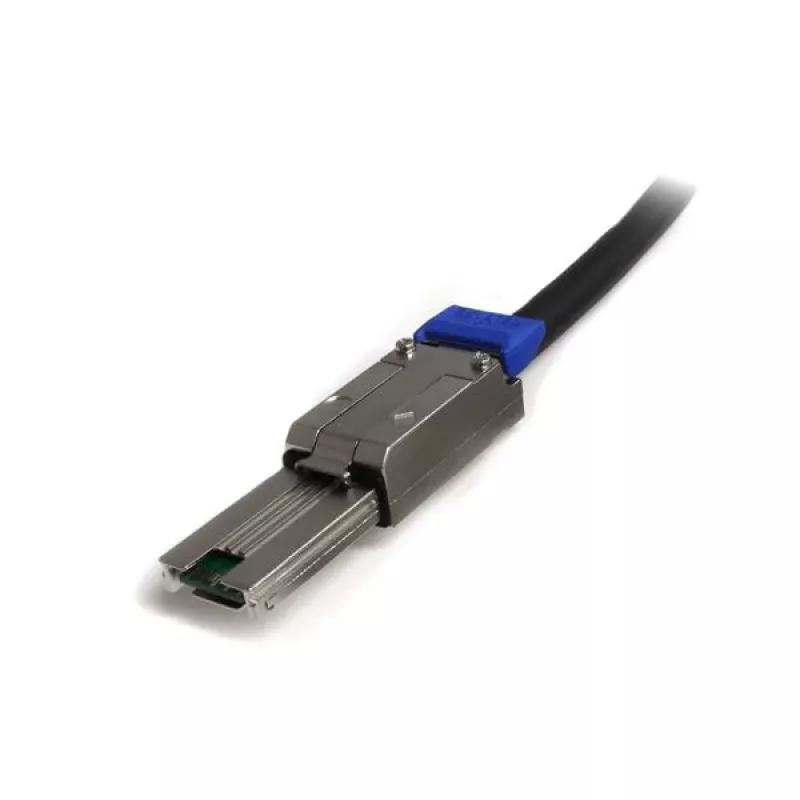 StarTech.com 2m ulkoinen Mini-SAS-kaapeli - Serial Attached SCSI SFF-8088 - SFF-8088