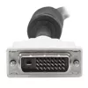 StarTech.com 5m DVI-D Dual-Link-kaapeli – uros/uros, 5 m, DVI-D, DVI-D, uros, uros, musta