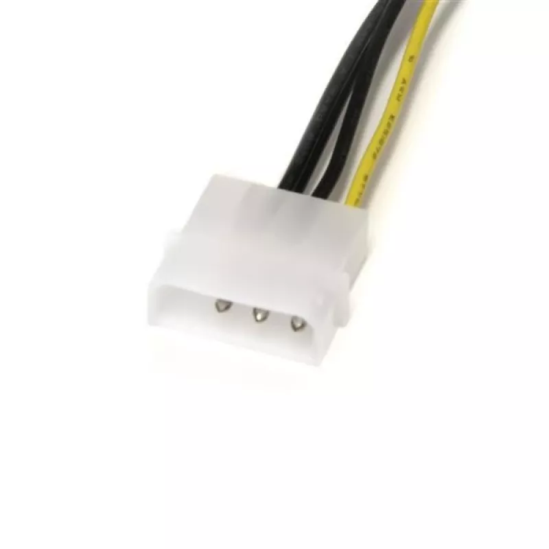 StarTech.com 15 cm LP4 - 8-pin PCI Express näytönohjainvirtasovitin