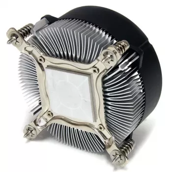 StarTech.com 95mm CPU-jäähdytystuuletin jäähdytyssiilillä kannalle LGA1156/1155 PWM:llä