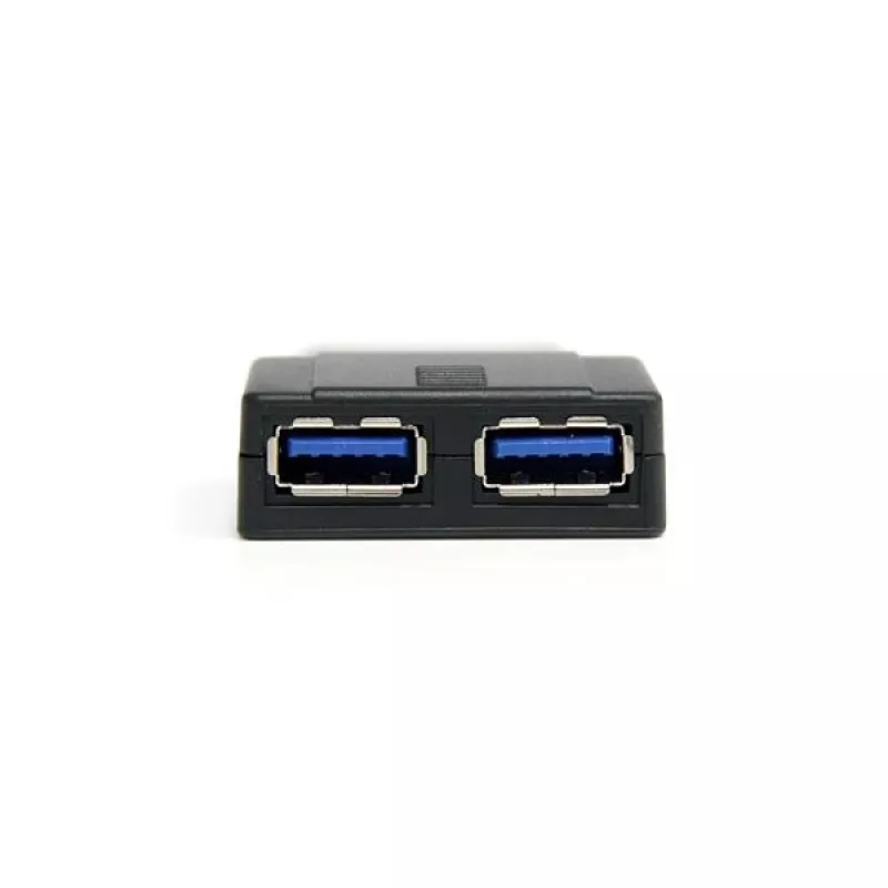 StarTech.com 2-porttinen ExpressCard SuperSpeed USB 3.0 -korttiadapteri UASP-tuella