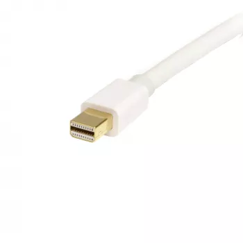 StarTech.com 1 m (3 ft) Mini DisplayPort - DisplayPort 1.2 -kaapeli – 4K x 2K UHD Mini DisplayPort - DisplayPort -adapterikaapeli – Mini DP - DP -kaapeli näytölle – mDP - DP -muunninkaapeli