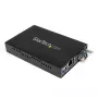 StarTech.com 1000 Mbps Gigabit yksimuotokuitu -mediakonvertteri LC 40 km