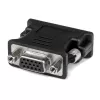 StarTech.com USB 3.0 - DVI / VGA -adapteri – 2048x1152, 3.2 Gen 1 (3.1 Gen 1), USB Type-A, DVI-lähtö, 2048 x 1152 pikseliä