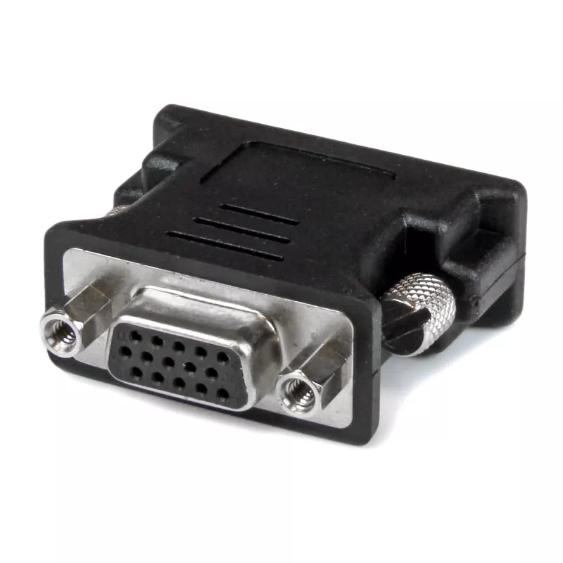 StarTech.com USB 3.0 - DVI / VGA -adapteri – 2048x1152, 3.2 Gen 1 (3.1 Gen 1), USB Type-A, DVI-lähtö, 2048 x 1152 pikseliä