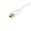 StarTech.com 2m (6ft) Mini DisplayPort - DisplayPort 1.2 -kaapeli - 4K x 2K UHD Mini DisplayPort - DisplayPort -adapterikaapeli - Mini DP - DP -kaapeli näytölle - mDP - DP -muunninkaapeli