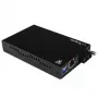 StarTech.com Gigabit Ethernet monimuotokuitu -mediakonvertteri SC 550m - 1000 Mbit/s