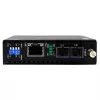 StarTech.com Gigabit Ethernet monimuotokuitu -mediakonvertteri SC 550m - 1000 Mbit/s