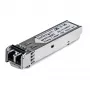 StarTech.com Cisco GLC-FE-100FX -yhteensopiva SFP-lähetin-vastaanotinmoduuli - 100BASE-FX~Cisco GLC-FE-100FX -yhteensopiva SFP-moduuli - 100BASE-FX - 100 Mbit/s monimuotokuitu MMF optinen lähetin-vastaanotin - 100 Mbit/s - LC 2 km - 1310 nm - DDM Cisco ASR920, IE2000, IE4000