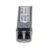 StarTech.com Cisco GLC-FE-100FX -yhteensopiva SFP-lähetin-vastaanotinmoduuli - 100BASE-FX~Cisco GLC-FE-100FX -yhteensopiva SFP-moduuli - 100BASE-FX - 100 Mbit/s monimuotokuitu MMF optinen lähetin-vastaanotin - 100 Mbit/s - LC 2 km - 1310 nm - DDM Cisco ASR920, IE2000, IE4000