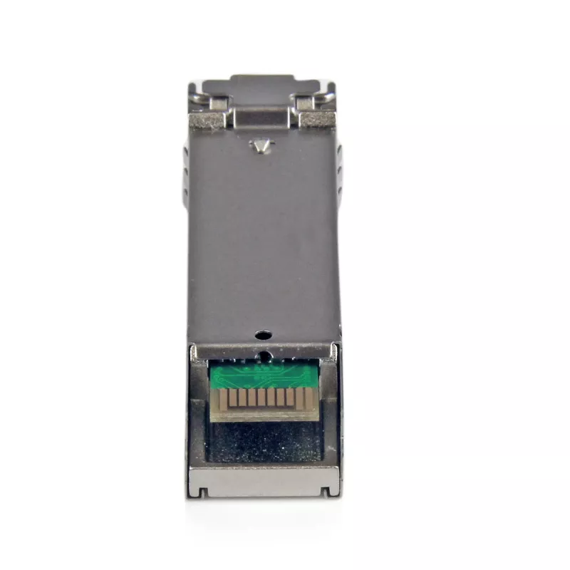 StarTech.com Cisco GLC-FE-100FX -yhteensopiva SFP-lähetin-vastaanotinmoduuli - 100BASE-FX~Cisco GLC-FE-100FX -yhteensopiva SFP-moduuli - 100BASE-FX - 100 Mbit/s monimuotokuitu MMF optinen lähetin-vastaanotin - 100 Mbit/s - LC 2 km - 1310 nm - DDM Cisco ASR920, IE2000, IE4000