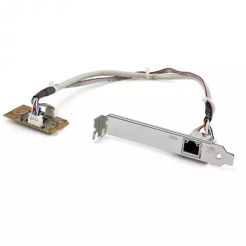 StarTech.com Mini PCI Express Gigabit Ethernet -verkkoadapteri NIC-kortti