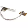 StarTech.com Mini PCI Express Gigabit Ethernet -verkkoadapteri NIC-kortti