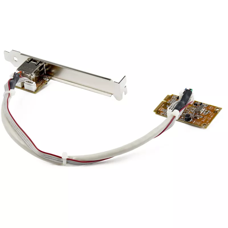 StarTech.com Mini PCI Express Gigabit Ethernet -verkkoadapteri NIC-kortti